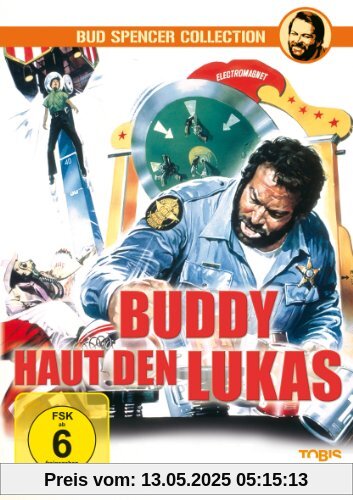 Buddy haut den Lukas Buddy haut den Lukas von Michele Lupo