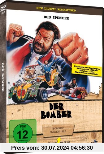 Der Bomber (New Digital Remastered) von Michele Lupo