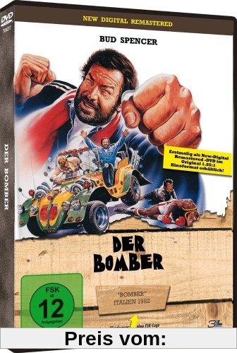 Der Bomber (New Digital Remastered) von Michele Lupo