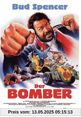 Der Bomber Der Bomber von Michele Lupo