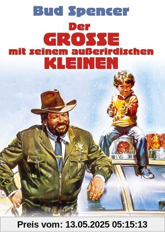 Der Große mit seinem außerirdischen Kleinen Der Große mit seinem außerirdischen Kleinen von Michele Lupo