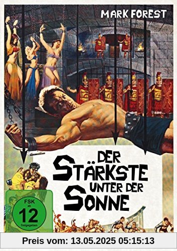 Der Stärkste unter der Sonne von Michele Lupo
