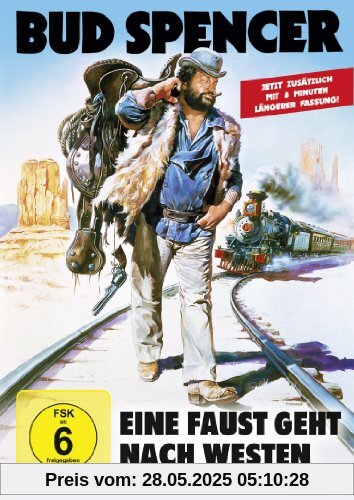 Eine Faust geht nach Westen (inkl. längerer Fassung) von Michele Lupo