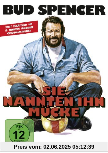 Sie nannten ihn Mücke (inkl. längerer Fassung) von Michele Lupo