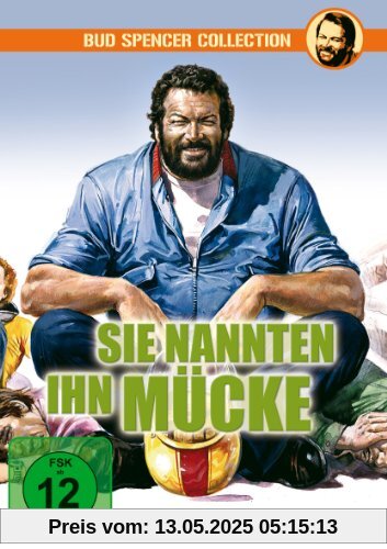 Sie nannten ihn Mücke Sie nannten ihn Mücke von Michele Lupo