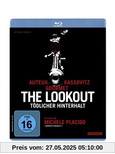 The Lookout - Tödlicher Hinterhalt [Blu-ray] von Michele Placido