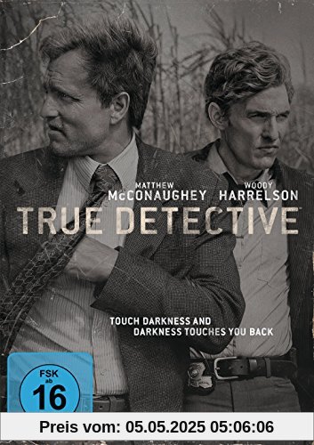 True Detective Staffel 1 [3 DVDs] von Michelle Monaghan