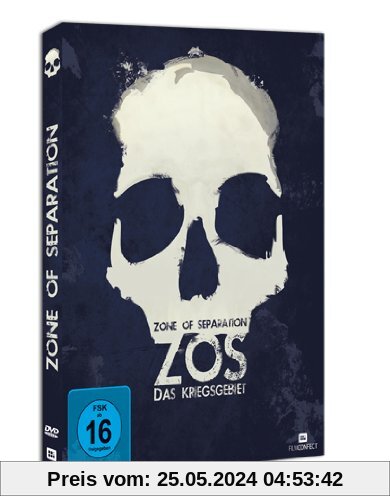 ZOS: Zone of Separation - Das Kriegsgebiet [3 DVDs] von Michelle Nolden