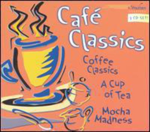 Cafe Classics (3 CD Set) / Various von Michelle Records