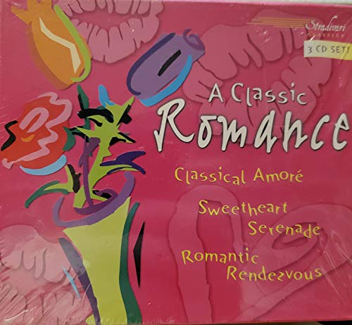 Classic Romance (3 CD Set) / Various von Michelle Records