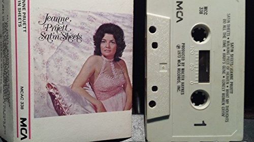 Satin Sheets [Musikkassette] von Michelle Records