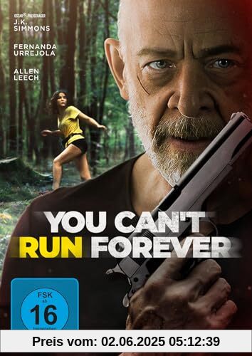 You Can't Run Forever You Can't Run Forever von Michelle Schumacher