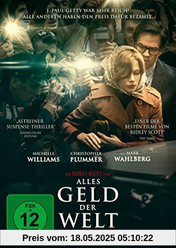 Alles Geld der Welt Alles Geld der Welt von Michelle Williams