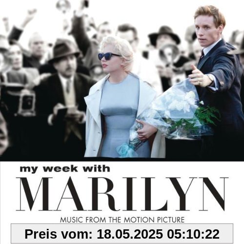 My Week with Marilyn My Week with Marilyn von Michelle Williams