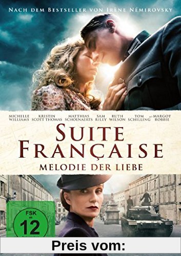 Suite française - Melodie der Liebe von Michelle Williams