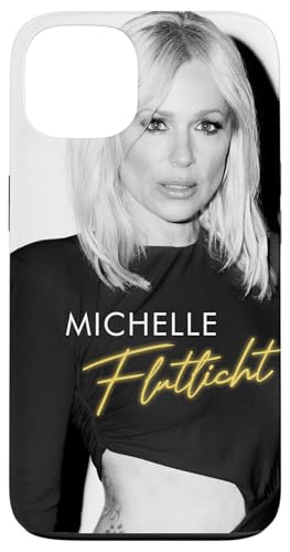 Hülle für iPhone 13 Michelle Flutlicht Merch von Michelle