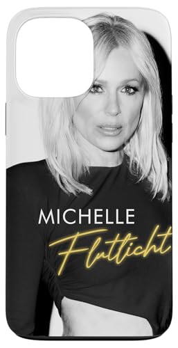 Hülle für iPhone 13 Pro Max Michelle Flutlicht Merch von Michelle