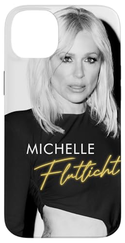 Hülle für iPhone 14 Plus Michelle Flutlicht Merch von Michelle