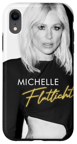 Hülle für iPhone XR Michelle Flutlicht Merch von Michelle