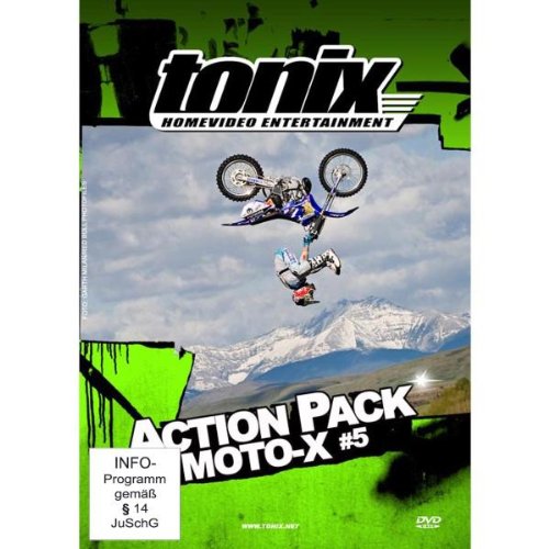 Action Pack Moto-X # 5 [3 DVDs] von Michl Technik GmbH