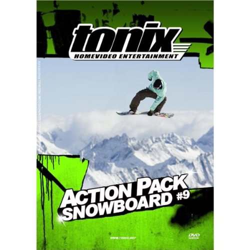 Action Pack Snowboard [3 DVDs] von Michl Technik GmbH