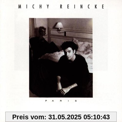 Paris Paris von Michy Reincke
