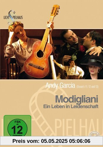 Modigliani - Ein Leben in Leidenschaft Modigliani - Ein Leben in Leidenschaft von Mick Davis