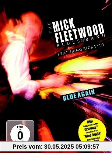 Mick Fleetwood Blues Band - Blue Again Mick Fleetwood Blues Band - Blue Again von Mick Fleetwood