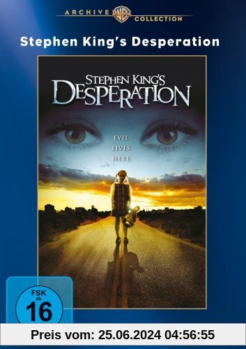 Stephen King's Desperation von Mick Garris