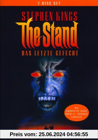 Stephen King's The Stand - Das letzte Gefecht [2 DVDs] von Mick Garris