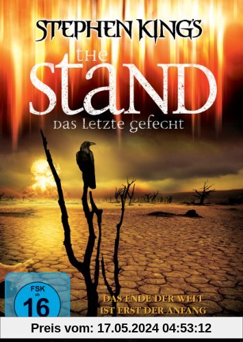 Stephen King's The Stand - Das letzte Gefecht [2 DVDs] von Mick Garris