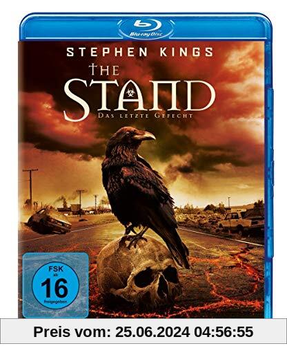 Stephen King's The Stand - Das letzte Gefecht [Blu-ray] von Mick Garris