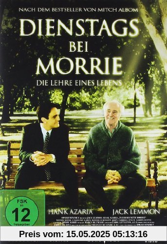 Dienstags bei Morrie Dienstags bei Morrie von Mick Jackson