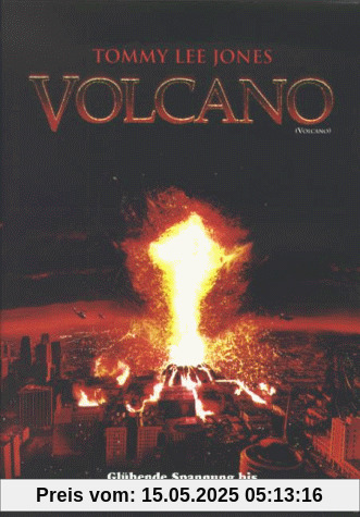Volcano Volcano von Mick Jackson