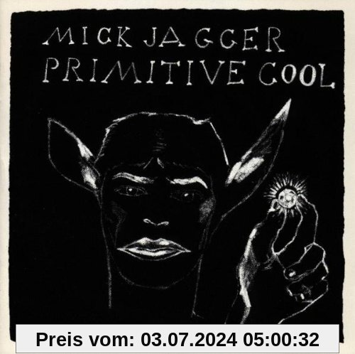 Primitive Cool von Mick Jagger