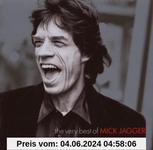 The Very Best Of von Mick Jagger
