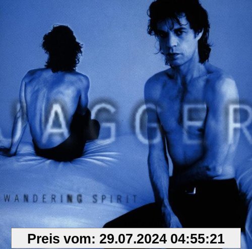 Wandering Spirit von Mick Jagger