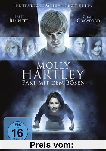 Molly Hartley - Pakt mit dem Bösen von Mickey Liddell