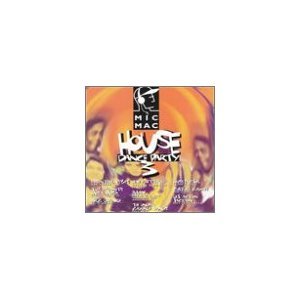 Vol. 3-Micmac House Dance Part [Musikkassette] von Micmac Records