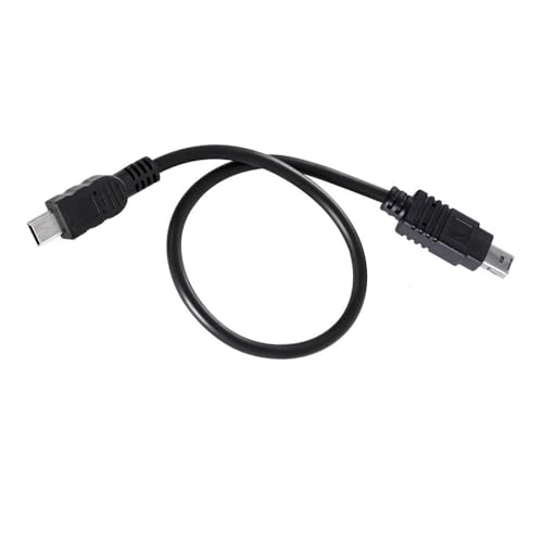 Kabel N3 für GPS-Geräte Micnova, P-Franken, Columbus, Sevenoak, Genesis, Marrex, kompatibel mit Nikon Kabel N3 für GPS-Geräte Micnova, P-Franken, Columbus, Sevenoak, Genesis, Marrex, kompatibel mit Nikon von Micnova