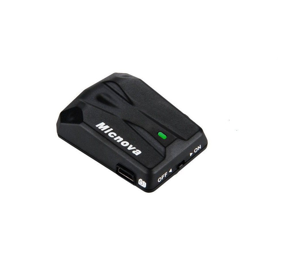 Micnova GPS-Empfänger Geotagger für Nikon DSLR Kamera GPS-Empfänger von Micnova