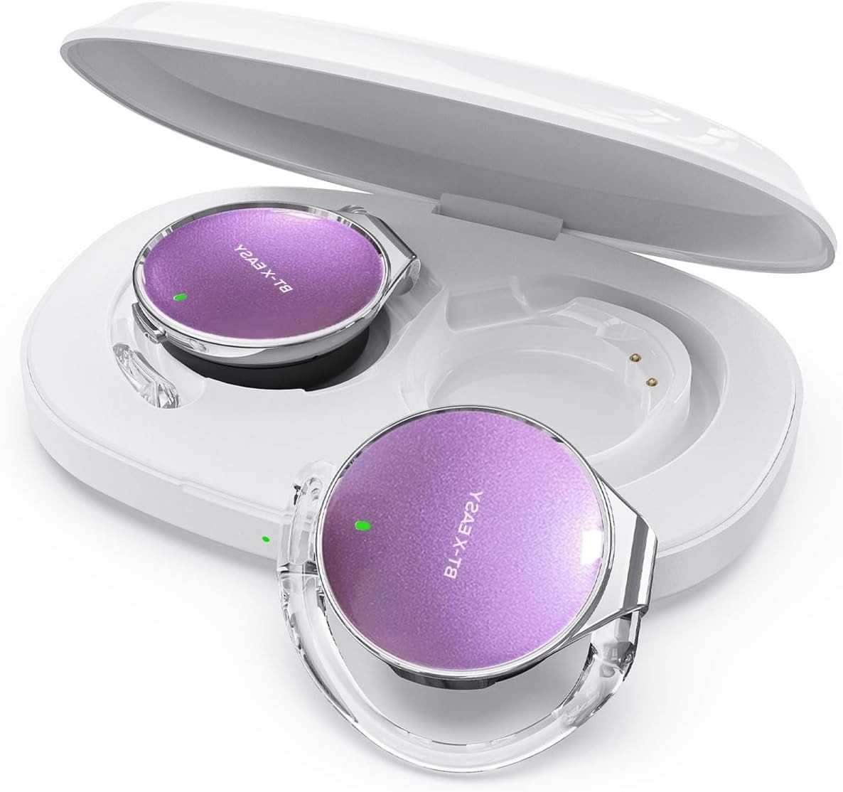 Micool Geräuschunterdrückung, Wassertropfenförmiges Mit 4Mikrofon,Comfort Fit Open-Ear-Kopfhörer (USB-C Ladecase mit LED-Anzeige: Hochkapazitives Case mit 4-stufiger LED-Anzeige zeigt den Akkustand an. Einfaches und schnelles Aufladen über moderne USB-C-Schnittstelle., Bluetooth, 28-mm-Treiber mit ANC+ENC sorgen für satten Klang und klare Anrufe) Micool Geräuschunterdrückung, Wassertropfenförmiges Mit 4Mikrofon,Comfort Fit Open-Ear-Kopfhörer (USB-C Ladecase mit LED-Anzeige: Hochkapazitives Case mit 4-stufiger LED-Anzeige zeigt den Akkustand an. Einfaches und schnelles Aufladen über moderne USB-C-Schnittstelle., Bluetooth, 28-mm-Treiber mit ANC+ENC sorgen für satten Klang und klare Anrufe) von Micool