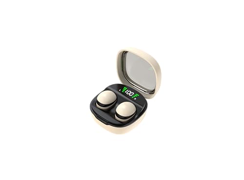 Micool Unsichtbarer Schlaf-kabelloser Kopfhörer, wasserdichte Bluetooth-Ohrhörer, leichte Schlafkopfhörer Bluetooth, schmerzlose, unsichtbare Schlaf-Kopfhörer für empfindlichen Schlaf, lange Micool Unsichtbarer Schlaf-kabelloser Kopfhörer, wasserdichte Bluetooth-Ohrhörer, leichte Schlafkopfhörer Bluetooth, schmerzlose, unsichtbare Schlaf-Kopfhörer für empfindlichen Schlaf, lange von Micool