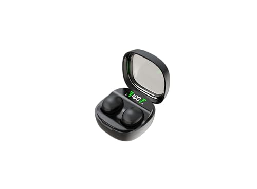 Micool Unsichtbarer Schlaf-kabelloser Kopfhörer, wasserdichte Bluetooth-Ohrhörer, leichte Schlafkopfhörer Bluetooth, schmerzlose, unsichtbare Schlaf-Kopfhörer für empfindlichen Schlaf, lange Micool Unsichtbarer Schlaf-kabelloser Kopfhörer, wasserdichte Bluetooth-Ohrhörer, leichte Schlafkopfhörer Bluetooth, schmerzlose, unsichtbare Schlaf-Kopfhörer für empfindlichen Schlaf, lange von Micool