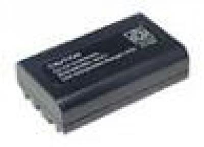 MicroBattery 7.4 V 700 mAh Black – Wiederaufladbare Batterie/Akku (Li-Ion, Schwarz, KonicaMinolta) von Micro Battery