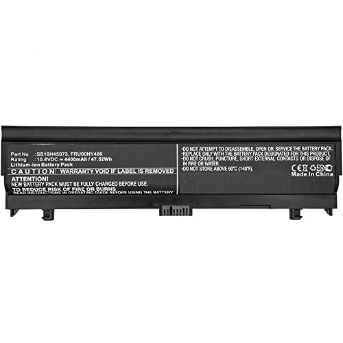 MicroBattery MBXLE-BA0186 Notebook-Komponente für Notebook Lenovo, Thinkpad L560/L570 MicroBattery MBXLE-BA0186 Notebook-Komponente für Notebook Lenovo, Thinkpad L560/L570 von Micro Battery
