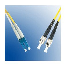 Micro Connect FIB411003 Ethernet-Kabel, Gelb von Micro Connect