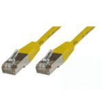 Micro Connect FTP CAT6 15M Yellow PVC von Micro Connect