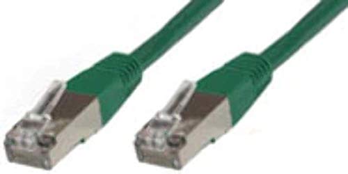 Micro Connect FTP CAT6 7.5M Green PVC von Micro Connect