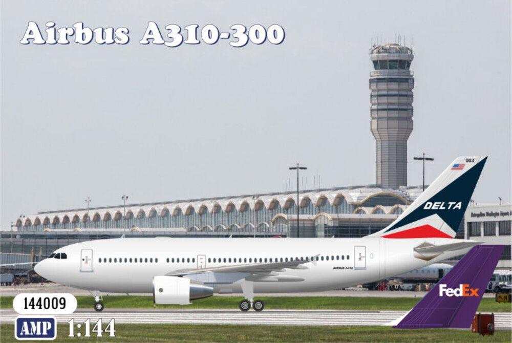 Airbus A310-300 Pratt & Whitney Delta Air Lines & FedEx Airbus A310-300 Pratt & Whitney Delta Air Lines & FedEx von Micro Mir